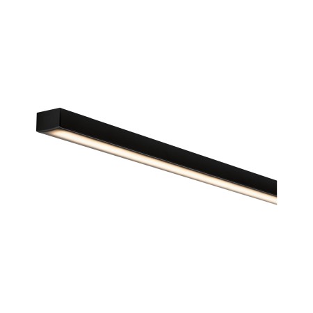 Profil Square pentru bandă LED, 2m, negru [8]