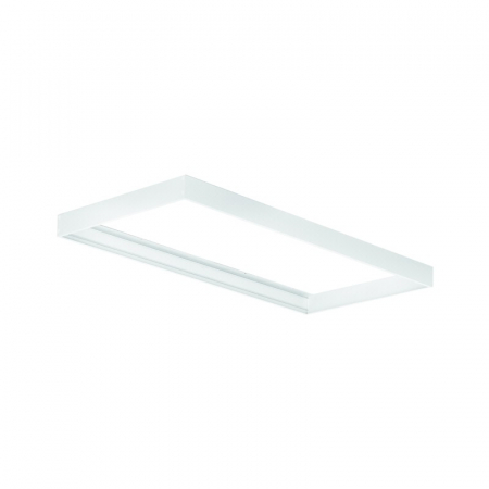 Panouri LED - Ramă pentru montaj aplicat panou LED 1200mm x 600mm