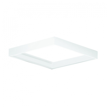 Panouri LED - Ramă pentru montaj aplicat panou LED 600mm x 600mm