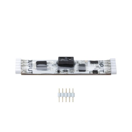 Senzor fără atingere MaxLED pentru profile, variator/întrerupător 24V DC max 144W [5]