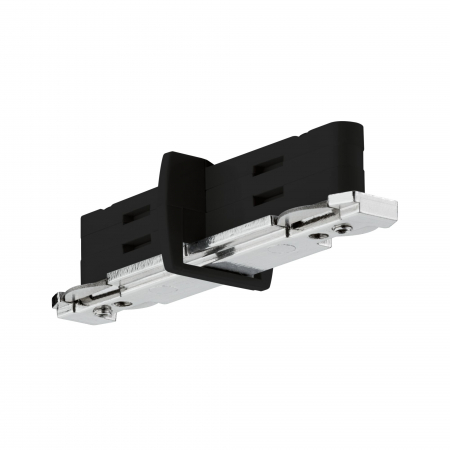 Accesorii - Separator de curent URail 70x18mm, negru mat