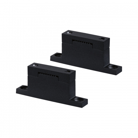 Familia ULine - Set 2 accesorii panglică ULine, negru