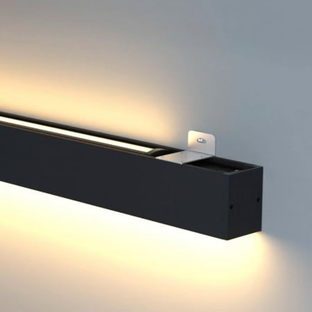 Set 2 cleme pentru aplicarea pe perete a profilelor SLC Click [1]