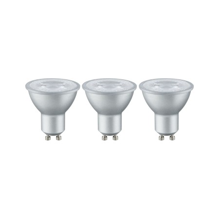 Seturi de becuri - Set 3 becuri LED reflector 4W GU10 230V 2700K
