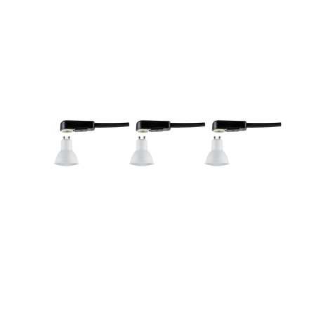 Set 3 becuri reflector Choose GU10 3x6,5W 460lm 2700K 51mm, Easy Dim [4]