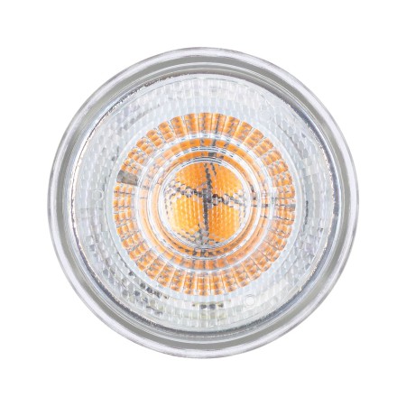 Set 3 becuri reflector LED 12V, reflector, GU4, 3x184lm, 3x1,8W, 2700K, argintiu [1]