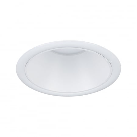 Set 3 spoturi încastrabile LED Cole, IP44, rotunde, Coin 3x6W, 3x470lm, 230V, 2700K, alb, flux luminos variabil în 3 pași [1]