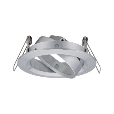 Set 3 spoturi încastrabile Choose max 3x10W 230V 51mm aluminiu periat, orientabile [2]