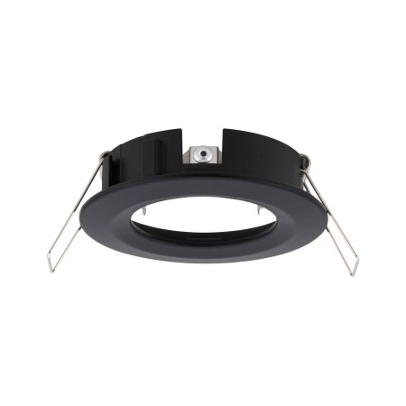 Set 3 spoturi încastrabile Choose max 3x10W 230V 51mm negru mat, fixe [2]