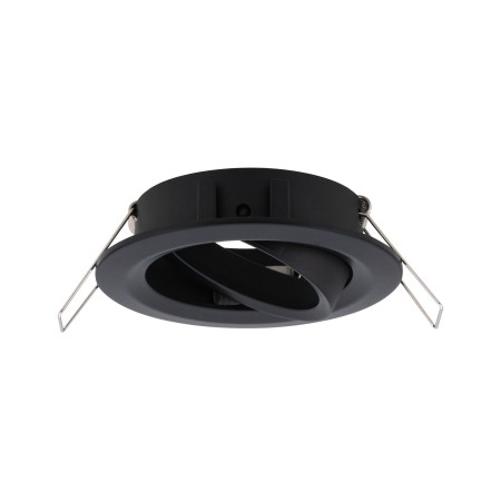 Set 3 spoturi încastrabile Choose max 3x10W 230V 51mm negru mat, orientabile [2]