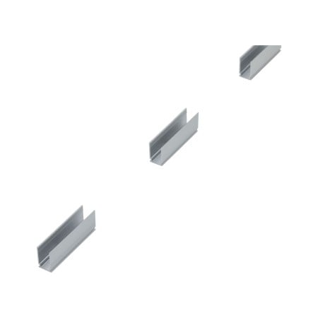 Set 6 piese schimbare direcție pentru bandă luminoasă P&S 5cm [3]