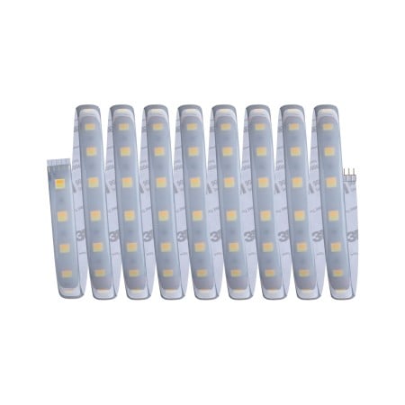 Set abndă Paulmann MaxLED 500, Smart Home Zigbee, 3m, IP44, 17W, 1530lm, 60LEDs/m, 36VA, temperatură de culoare variabilă [4]