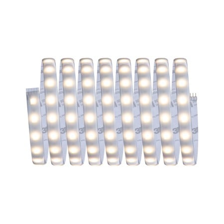 Set abndă Paulmann MaxLED 500, Smart Home Zigbee, 3m, IP44, 17W, 1530lm, 60LEDs/m, 36VA, temperatură de culoare variabilă [2]