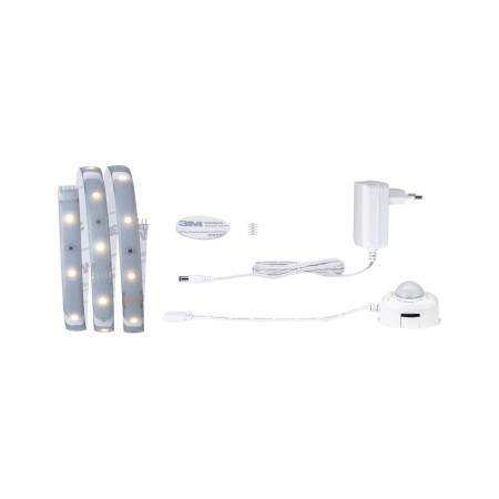Confort - Set bandă Confort Paulmann MaxLED 250, 1m, 4W, 300lm, 30LEDs/m, 2700K, 12VA