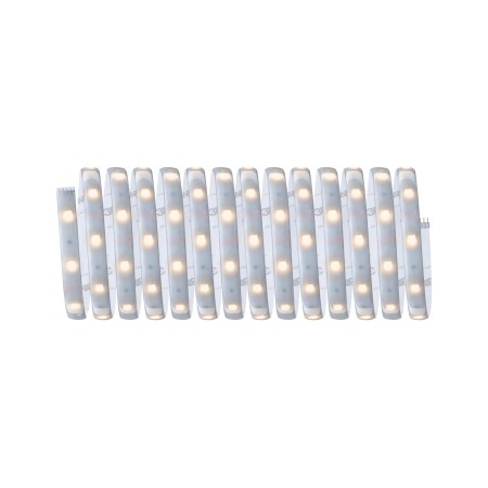 Set bandă Paulmann MaxLED 250, Smart Home Zigbee, 5m, IP44, 18W, 1350lm, 30LEDs/m, 36VA, temperatură de culoare variabilă [2]