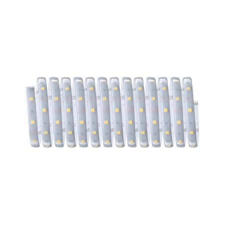 Set bandă Paulmann MaxLED 250, Smart Home Zigbee, 5m, IP44, 18W, 1350lm, 30LEDs/m, 36VA, temperatură de culoare variabilă [4]
