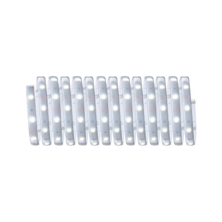 Set bandă Paulmann MaxLED 250, Smart Home Zigbee, 5m, IP44, 18W, 1350lm, 30LEDs/m, 36VA, temperatură de culoare variabilă [3]