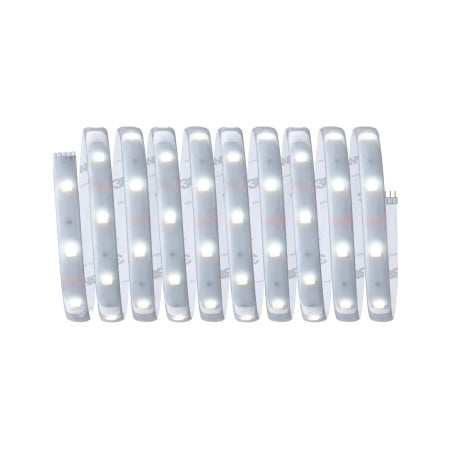 Set bandă Paulmann MaxLED 250, Smart Home Zigbee, 3m, IP44, 12W, 810lm, 30LEDs/m, 36VA, temperatură de culoare variabilă [3]
