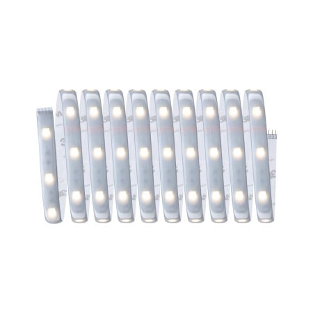 Set bandă Paulmann MaxLED 250, Smart Home Zigbee, RGBW, 3m, IP44, 15W, 600lm, 30LEDs/m, RGBW, 36VA [2]