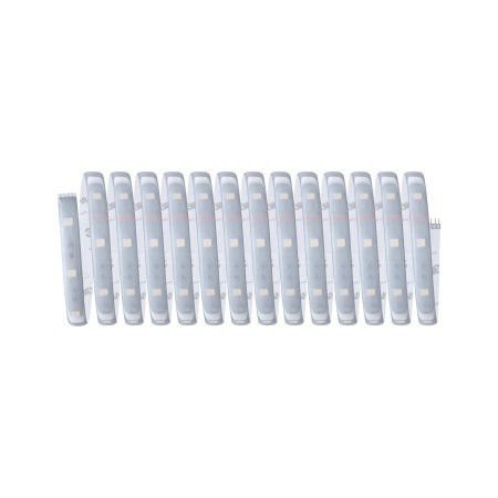 Set bandă Paulmann MaxLED 250, Smart Home Zigbee, RGBW, 5m, IP44, 22W, 1000lm, 30LEDs/m, RGBW, 36VA [4]