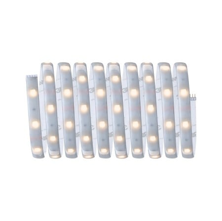 Set bandă Paulmann MaxLED 250, Smart Home Zigbee, 3m, IP44, 12W, 810lm, 30LEDs/m, 36VA, temperatură de culoare variabilă [2]