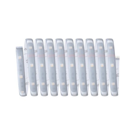Set bandă Paulmann MaxLED 250, Smart Home Zigbee, RGBW, 3m, IP44, 15W, 600lm, 30LEDs/m, RGBW, 36VA [3]