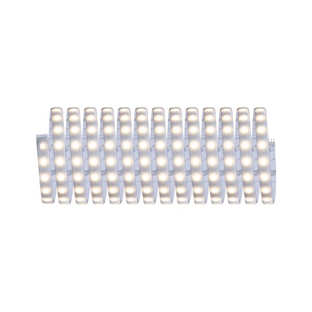 Set bandă Paulmann MaxLED 500, Smart Home Zigbee, 5m, IP44, 26W, 2750lm, 60LEDs/m, 50VA, temperatură de culoare variabilă [2]