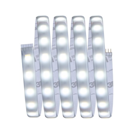 Set bandă Paulmann MaxLED 500, Smart Home Zigbee, 1,5m, IP44, 9W, 825lm, 60LEDs/m, 20VA, temperatură de culoare variabilă [3]