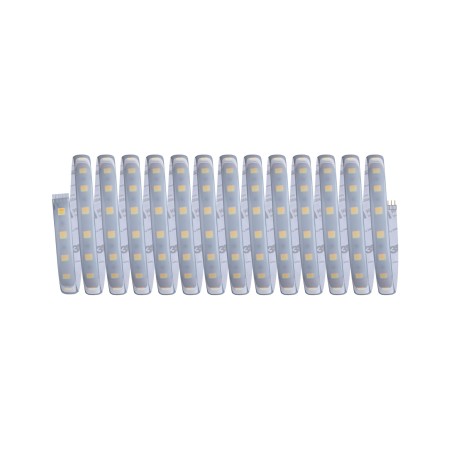 Set bandă Paulmann MaxLED 500, Smart Home Zigbee, 5m, IP44, 26W, 2750lm, 60LEDs/m, 50VA, temperatură de culoare variabilă [4]