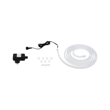 Set bandă Paulmann SimpLED de exterior, 3m, IP65, 12W, 200lm/m, 3000K, 18VA [3]