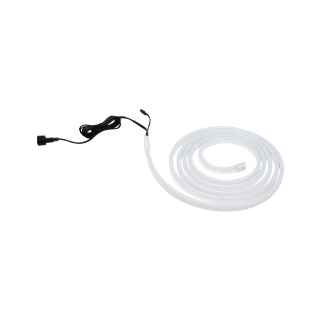 Set bandă Paulmann SimpLED de exterior, 3m, IP65, 19,5W, 38lm/m, 72LEDs/m, RGB [3]