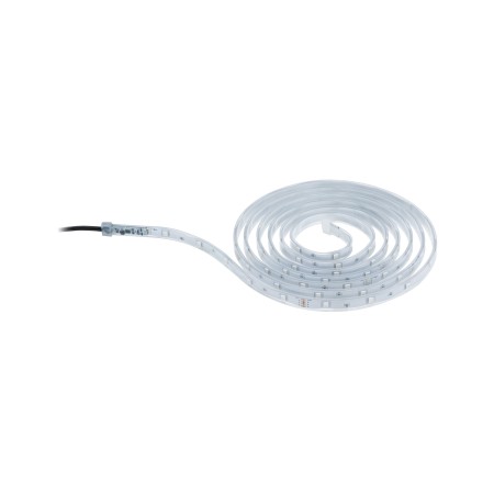 Set bandă Paulmann SimpLED de exterior, 3m, IP65, 8,5W, 52lm/m, 24LEDs/m, RGB [2]