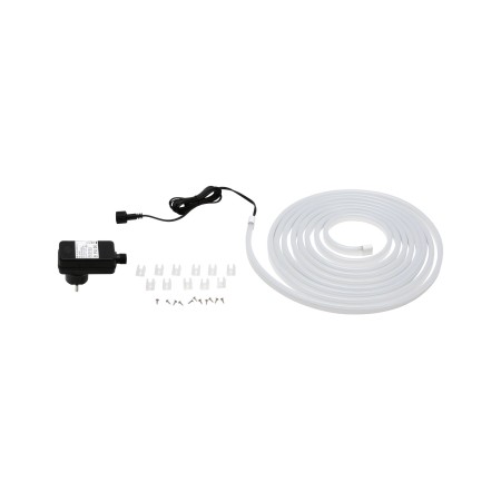 Set bandă Paulmann SimpLED de exterior, 5m, IP65, 20W, 200lm/m, 6500K, 24VA [1]