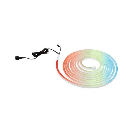 Set bandă Paulmann SimpLED de exterior, 5m, IP65, 30W, 36lm/m, 72LEDs/m, RGB [3]