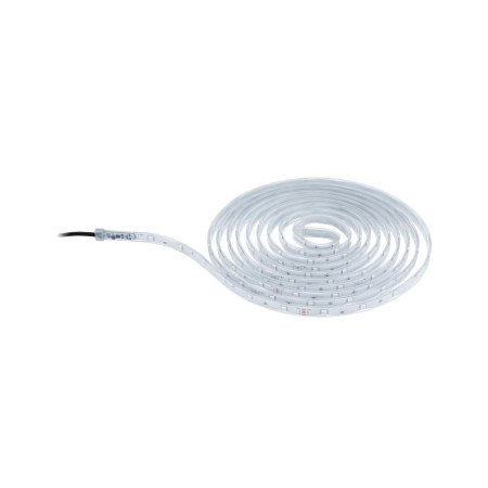 Set bandă Paulmann SimpLED de exterior, 5m, IP65, 13W, 45lm/m, 24LEDs/m, RGB [6]