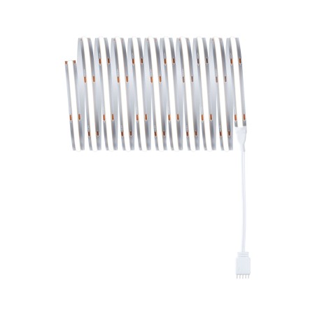 Set bandă bază MaxLED 1000 LED COB, 3m, 36W, 1280lm/m, 528LEDs/m, 6500K, 50VA [1]