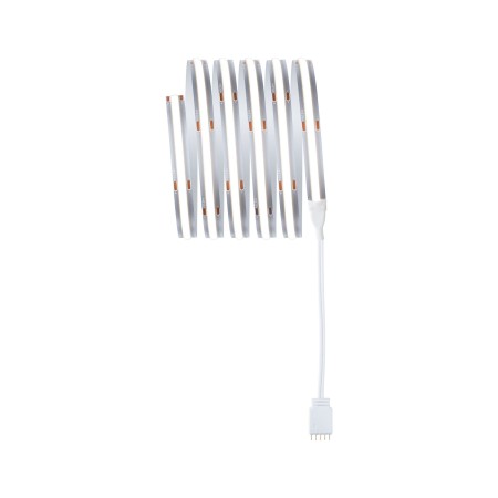 Set bandă bază MaxLED 500 LED COB, 1,5m, 10W, 600lm/m, 480LEDs/m, 6500K, 25VA [1]