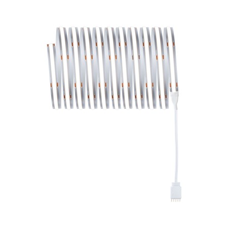 Set bandă bază MaxLED 500 LED COB, 19W, 600lm/m, 480LEDs/m, 6500K, 36VA [1]