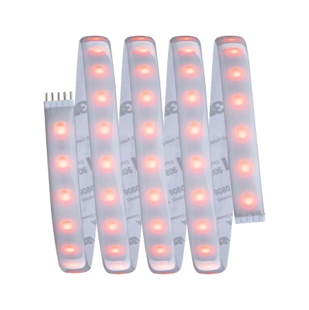 Set bandă MaxLED 1000 RGBW, 1,5m, IP44, 18W, 1000lm/m, 72LEDs/m, RGBW, 25VA [3]