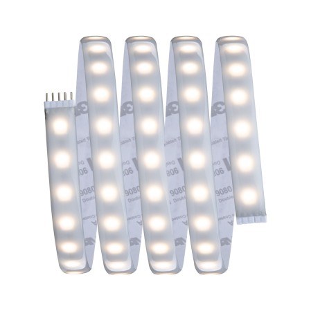 Set bandă MaxLED 1000 RGBW, 1,5m, IP44, 18W, 1000lm/m, 72LEDs/m, RGBW, 25VA [2]