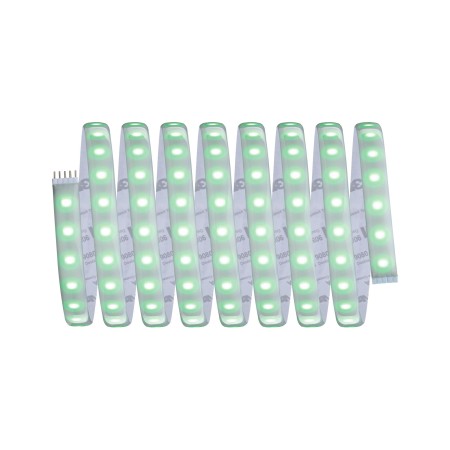 Set bandă MaxLED 1000 RGBW bază, 3m, IP44, 33W, 1000lm/m, 72LEDs/m, RGBW, 75VA [4]
