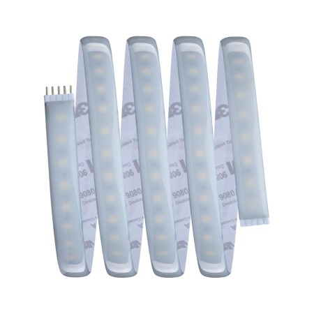 Set bandă MaxLED 1000 Tunable White bază, 1,5m, IP44, 17W, 1020lm/m, 108LEDs/m, cu temperatură de culoare variabilă 40VA [4]