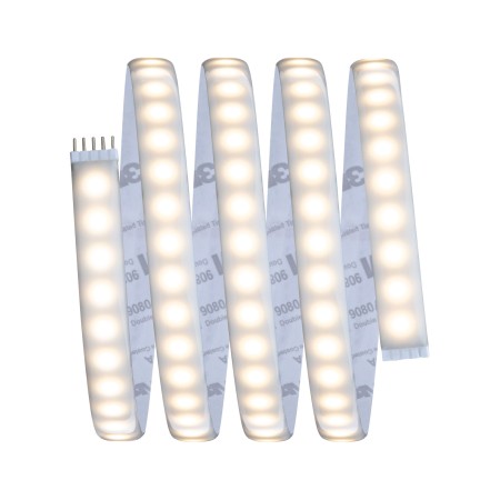 Set bandă MaxLED 1000 Tunable White bază, 1,5m, IP44, 17W, 1020lm/m, 108LEDs/m, cu temperatură de culoare variabilă 40VA [2]