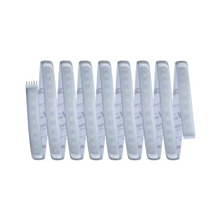 Set bandă MaxLED 1000 Tunable White bază, 3m, IP44, 32W, 1020lm/m, 108LEDs/m, cu temperatură de culoare variabilă, 60VA [4]