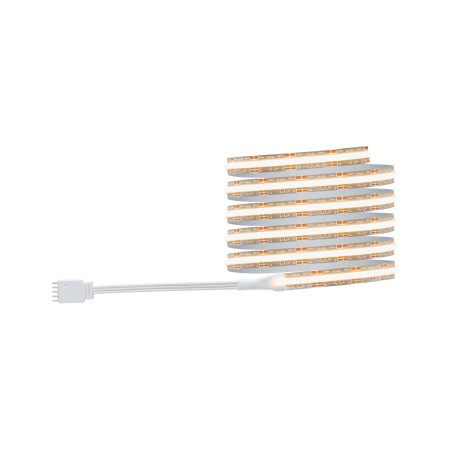 Set bază benzi MaxLED 1000 COB, 1,5m, 15,5W, 1200lm/m, 672LEDs/m, temperatură de culoare variabilă, 40VA [2]