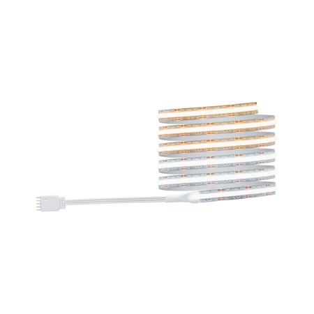 Set bază benzi MaxLED 1000 COB, 1,5m, 15,5W, 1200lm/m, 672LEDs/m, temperatură de culoare variabilă, 40VA [4]