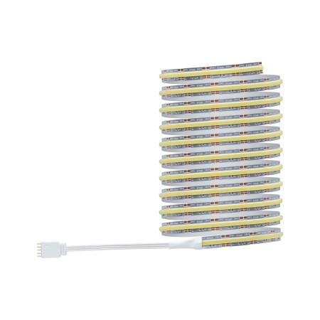 Set bază cu benzi MaxLED 1000 COB, 3m, 25,5W, 1200lm/m, 673LEDs/m, temperatură de culoare variabilă, 50VA [3]