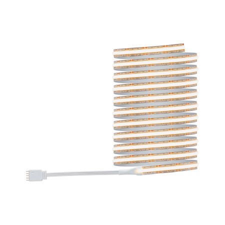 Set bază cu benzi MaxLED 1000 COB, 3m, 25,5W, 1200lm/m, 673LEDs/m, temperatură de culoare variabilă, 50VA [2]