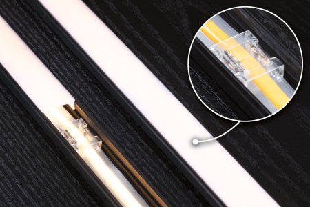 Set conectori MaxLED COB, alb [3]