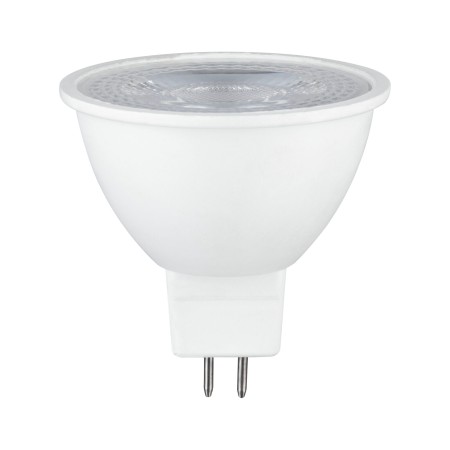 Set de 3 becuri LED Reflector, GU5,3, 12V, 3x450lm, 3x6W, 2700K, alb [1]